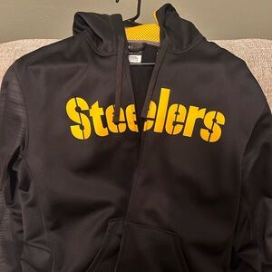 Sweet Steelers zip
Up. Nike